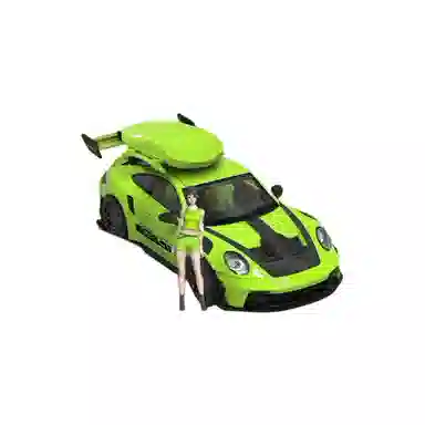 TimeMicro 164 992 GT3 RS -