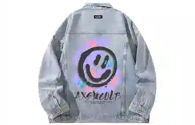 A.X.S.K Denim Jacket