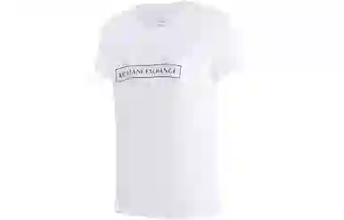 ARMANI EXCHANGE SS24 LogoT