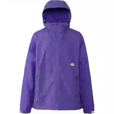 The North Face Purple Hoodie