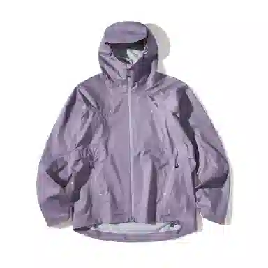 NOTHOMME Blue Outdoor Jacket