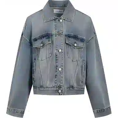 Valeria Obbaco Denim Jacket