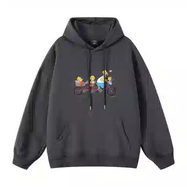 The Simpsons Hoodie