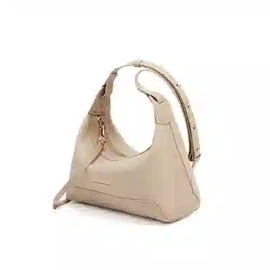 红蜻蜓 潮流百搭通勤时尚简约 牛皮 单肩包 女款 多色