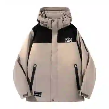 LIGHTNING MONSTER Logo