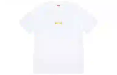 Supreme SS19 Fronts Tee White