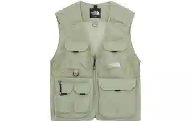 THE NORTH FACE M's Exploring Mesh Vest V