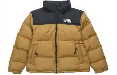 THE NORTH FACE Men's 1996 Retro Nuptse Jacket British Khaki 700