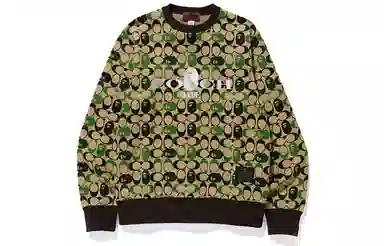 BAPE x COACH Crewneck