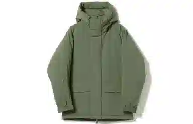 beams Dermizax (R) Down blouson