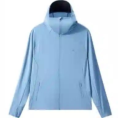 蕉下 超透气全遮光防紫外线凉感吸湿速干宽松利落高弹性 户外休闲通勤 防晒服 男款