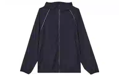 UNIQLO x JW Anderson x Roger Federer SS24 Navy Jacket