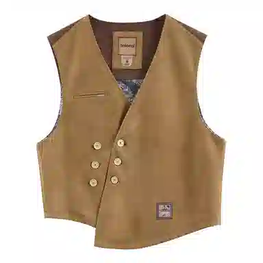 Onikura Stone Age Series V-Neck Vest