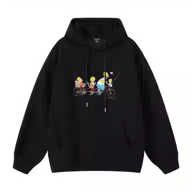The Simpsons Hoodie