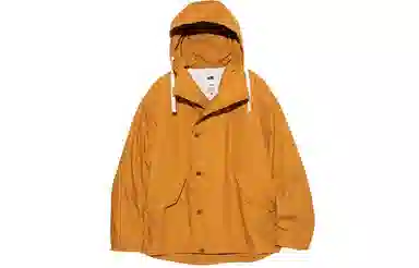 nanamica Hooded Jacket