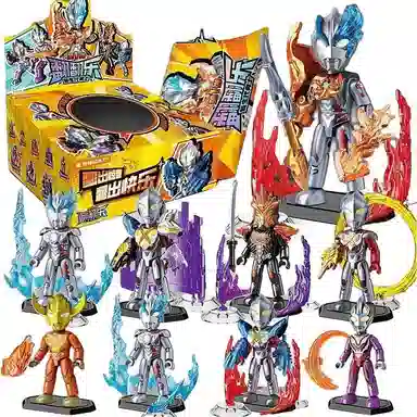 Keeppley x ULTRAMAN 1 15