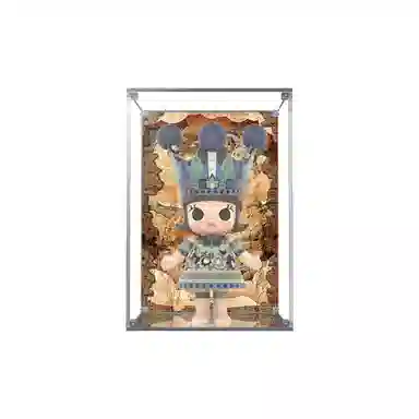 KGBOX POPMARTMOLLY400