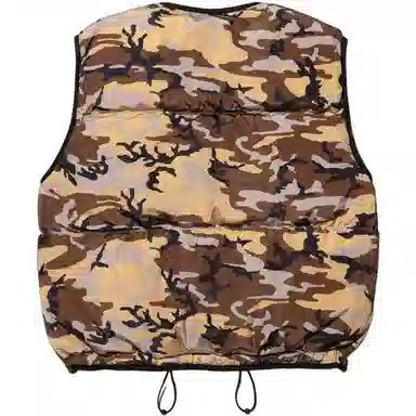 Supreme x Marithé François Girbaud SS25 Week 6 Down Puffer Vest