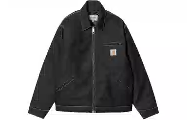Carhartt WIP OG Detroit Jacket Black