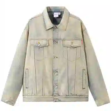 Coca-Cola Vintage Denim Jacket