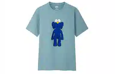 UNIQLO x Kaws 2019T