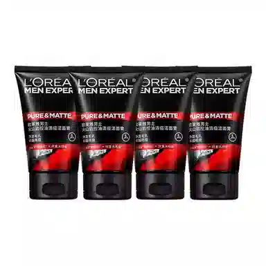 L'OREAL PARIS MEN EXPERT 100ml*3