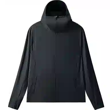 蕉下 超透气全遮光防紫外线凉感吸湿速干宽松利落高弹性 户外休闲通勤 防晒服 男款