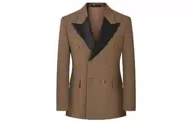 JOHNHOLLIS Tuxedo Suit