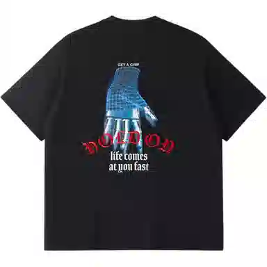 FILA FUSION WORKWEARFILA FUSION X SS25 T -BK