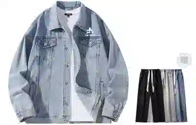 Airwalk Vintage Denim Jacket