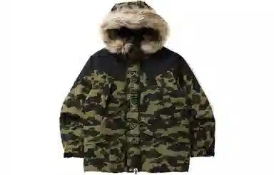 A BATHING APE FW22