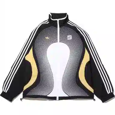 adidas originals x NTS RADIO SS24 logo