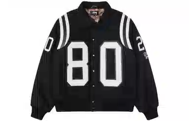 Stussy FW23 80 WOOL VARSITY JACKET 80