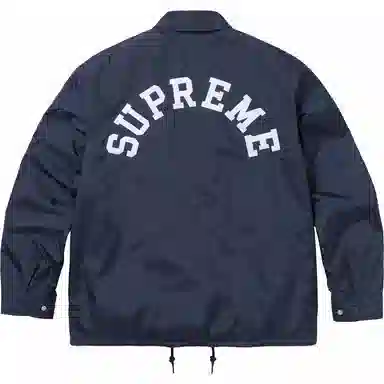 Supreme x Champion Coaches Jacket