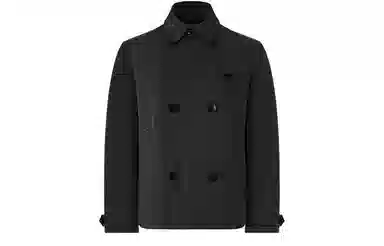 Bosideng Classic Double-Breasted Down Coat