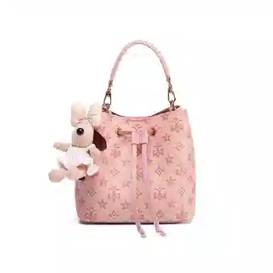 MISS GAIL Bucket Bag