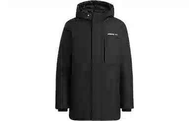 adidas neo M Down Parka Logo