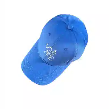 杨同学 帽檐防晒帽 棉 鸭舌帽 男女同款情侣款