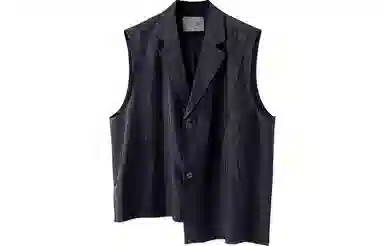 Huànxiàngzhě Black Vest