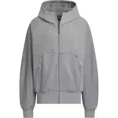 adidas FUSTL P HOODY Gray