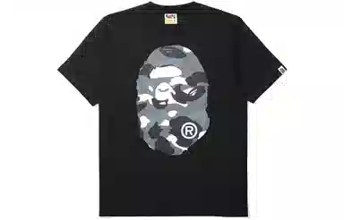A BATHING APE City Camo T-Shirt