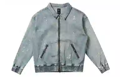 XMXX SUPPLY x Fairplay Denim Jacket