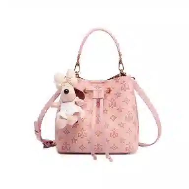 MISS GAIL Bucket Bag