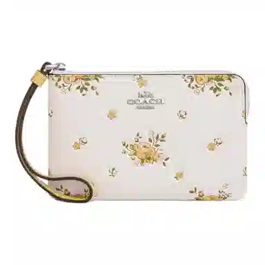 COACH Corner Zip 16