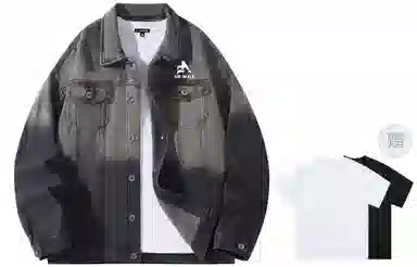 Airwalk Vintage Denim Jacket