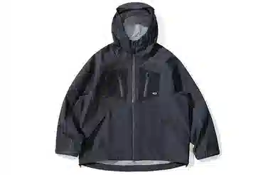 NOTHOMME Blue Outdoor Jacket
