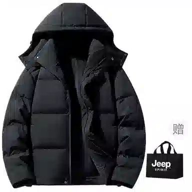 JEEP SPIRIT Basic Down Jacket