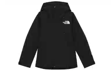 THE NORTH FACE Mountain jacket Logo