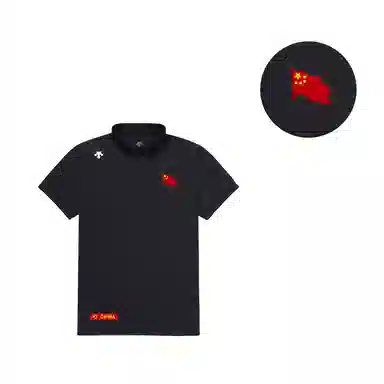 DESCENTE TOUGH Polo
