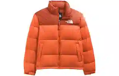 The North Face 1996 Retro Nuptse Persian Orange